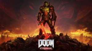 Doom Eternal Main Menu Music Remix