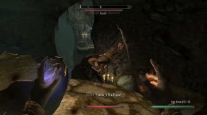 Elf bicikli (Skyrim coop goes wrong)