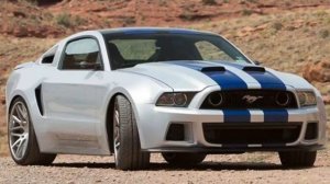 Need for speed song (mustang gt) cover