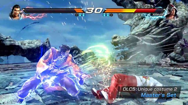 Tekken 7 A New Season Begins Season Pass 2 Launch Sep 2018 смотреть онлайн