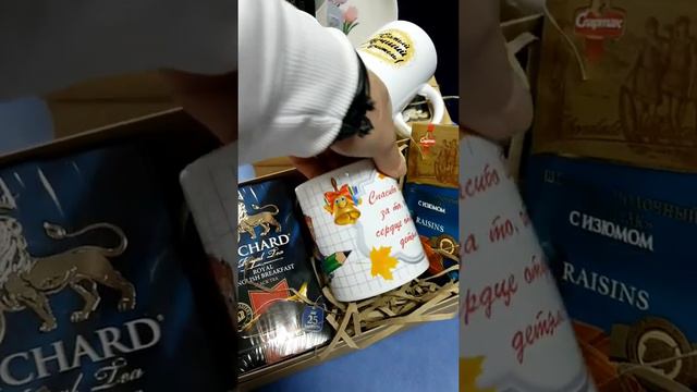Идея подарка на ДЕНЬ УЧИТЕЛЯ. Кружка - подарок для учителя!