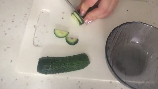 Классический греческий салат