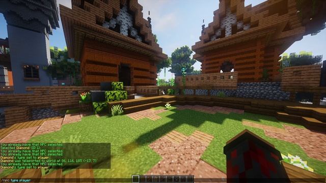 Citizens Gui Plugin | Minecraft