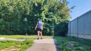 Тренировка Метание копья #спорт #спортсмен #воскресенск