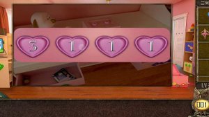 Can you escape the 100 room 10 (X) - Level 2