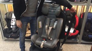 Автокресло Happy Baby SPECTOR (0-36 кг) www.avtodeti24.ru т.292-99-53