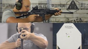 Нужен ли ДТК для Сайги 9? Мы провели большой тест