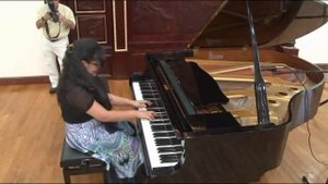 Гедике, Пьеса для фортепиано. Gedike, Piece. Abigail Izrailova