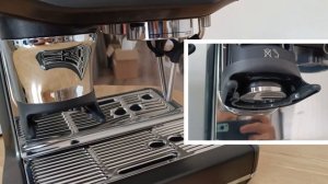 Sage Barista Express Impress Full Unboxing  [no commentary] #Sage #baristaexpressimpress #espresso