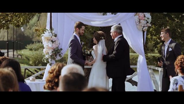 Свадебная церемония со смыслом | Ведущий Алексей Дюжев