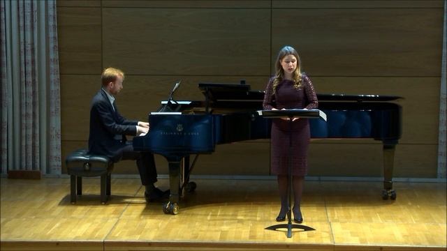 Mussorgsky - Going To Sleep - Oksana Lepska смотреть онлайн