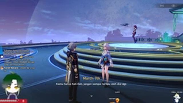 ? LIVE | Lanjutin Story Star Rail dulu.. | Honkai Star Rail Indonesia (39) смотреть онлайн