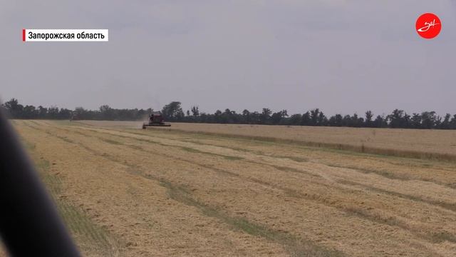 У аграриев Запорожской области появилась новая техника