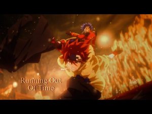 Running Out Of Time - Скейт бесконечности [ AMV ]