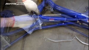 Установка независимой подвески на ВАЗ – Автопродукт
