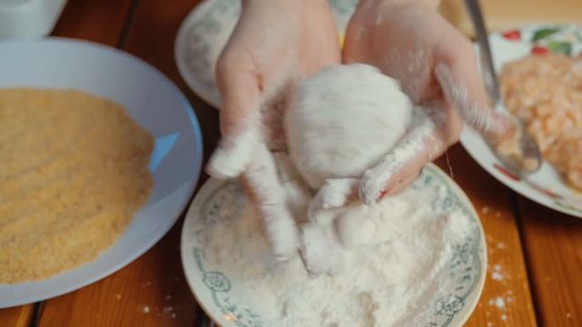 #рецептызакусок. Яйца по-шотландски - простой и быстрый рецепт.