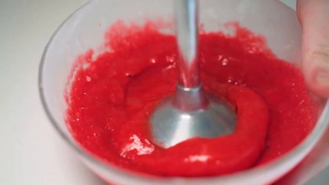 Клубничный сорбет смотреть онлайн