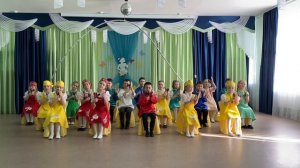 Оркестр ложкарей "Варенька"