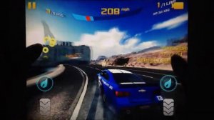 Asphalt 8 - B-Class Cup | Chevrolet SS | 01:26:394