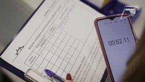 В Челябинске прошла профориентационная «Фабрика процессов» для старшеклассников