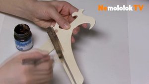 28. Делаем подставку для планшета с PlayMat своими руками!