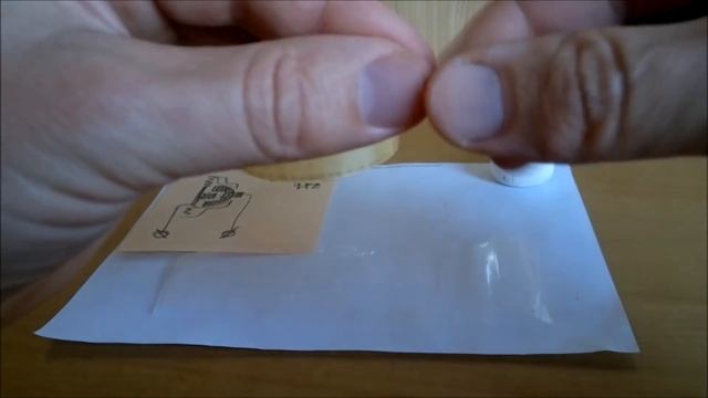 ? НАСТОЯЩИЙ САМОДЕЛЬНЫЙ ТЕЛЕФОН Часть1 Делаем угольный микрофон смотреть онлайн