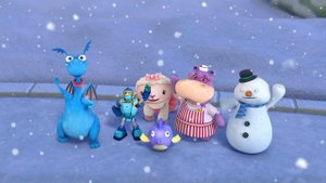 Mickey's Holiday Party ❄️| Music Video | Disney Junior