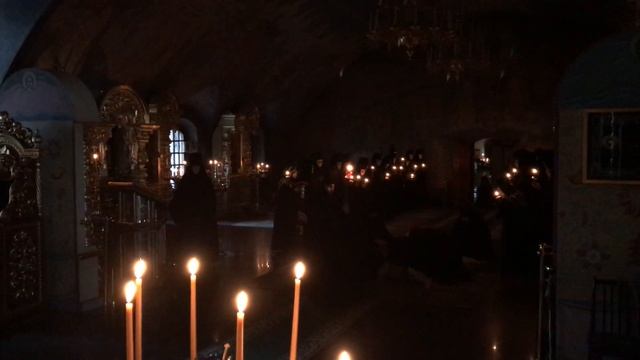 Постриг. Толгский монастырь смотреть онлайн