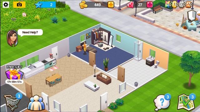 Top 10 Android Games like The Sims 3 смотреть онлайн
