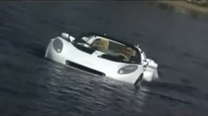 1 я подводная МАШИНА Rinspeed's sQuba 1st underwater сar sQuba 06 11 03 2008 в