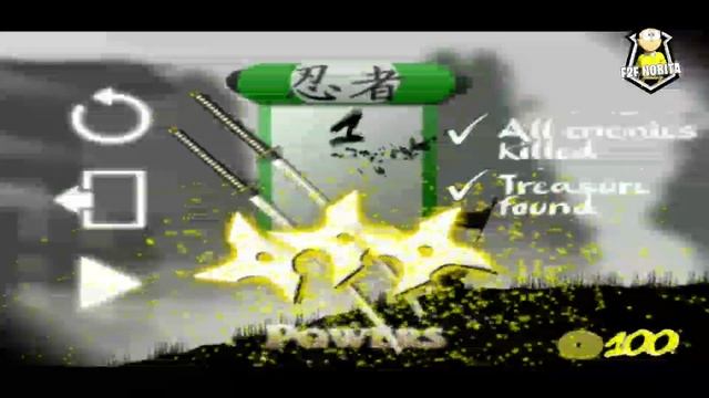 DEAD NINJA MORTAL SHADOW | GAMEPLAY #1 | @F2FNOBITAGAMING | смотреть онлайн