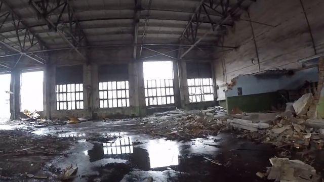 Челябинск. Завод. Экскурсия. Часть 1.