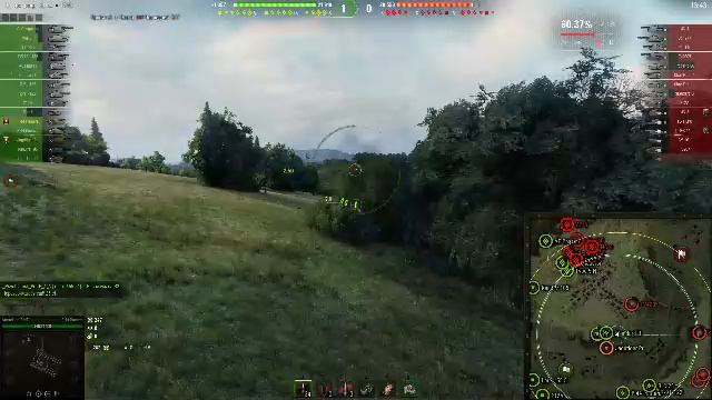 К91-122 новая имба 9 уровня