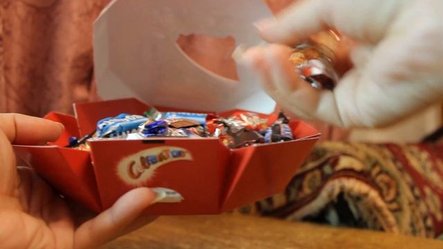 Европейские сладости Celebrations Dove, Twix, Bounty, Snickers, Caramel, Reasers, MilkyWay смотреть онлайн