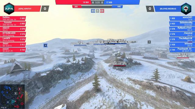 Blitz Summer Cup. Grand Final. EU смотреть онлайн