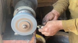 Потрясающий ремонт сломанного 4-цилиндрового блока двигателя в местной мастерской