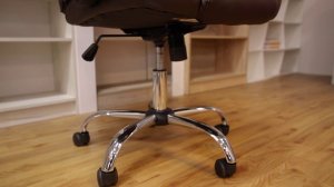 Кресло рабочее GINGER