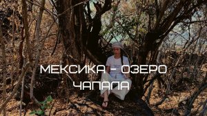 Мексика. Озеро Чапала