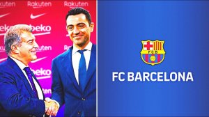 IT'S DONE! XAVI IS THE NEW MANAGER OF BARCELONA, KOEMAN SACKED! That's when Xavi will start!