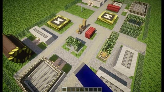 СБОРКА ЛИНЧА | ЗОМБИ И СТРАШИЛКИ 1.7.10 смотреть онлайн