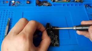 Простой УНЧ на К1400УН1 своими руками