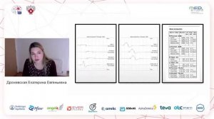 Дрожевская Е.Е. Аномалии иннервации мышц голени
