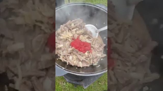 ?ВЫ ЭТО ДОЛЖНЫ ПОПРОБОВАТЬ ?? АЗУ ПО -ТАТАРСКИ ГОТОВИТ СМБАТ АВЕТИСЯН ПО СВОЕМУ ФИРМЕННОМУ РЕЦЕПТУ смотреть онлайн