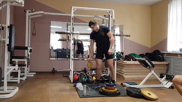 Большая воскресная тренировка ХВАТА. АРМЛИФТИНГ. Часть 1