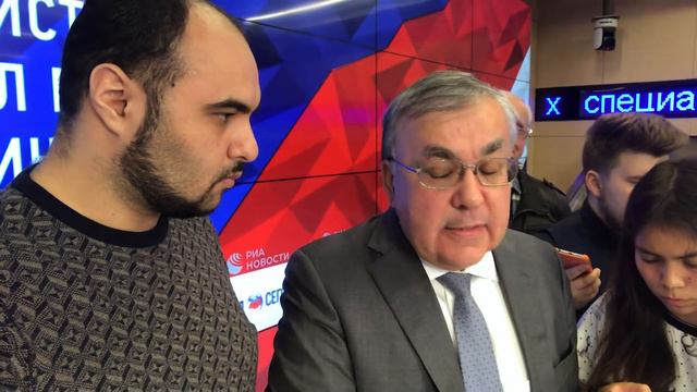 Сергей Вершинин: Иран важнейший игрок на Ближнем Востоке