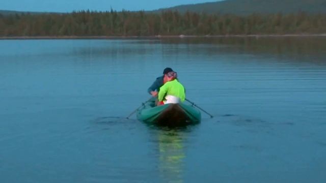 02 - 03.08.14 Хабозеро ➨ Кандалакша. смотреть онлайн