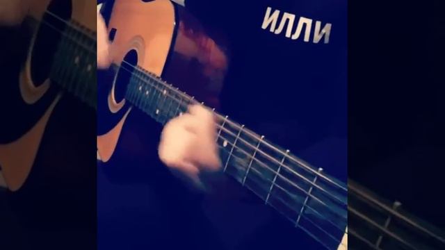 Чеченская песня гитара