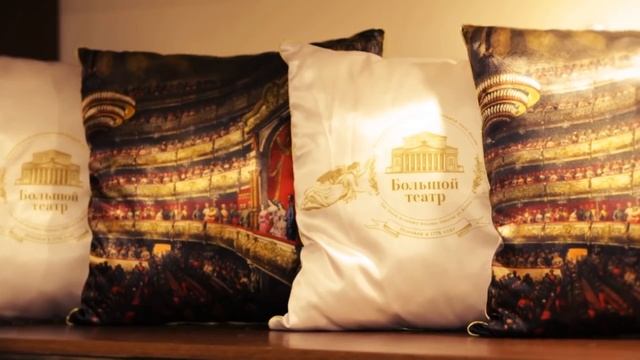 В Большом театре открыт сувенирный магазин / The Bolshoi Theatre Gift Shop is open