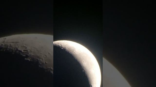 These are the video of moon from my telescope (celestron powerseeker 127eq)(2)