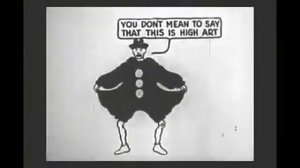 Out of the Inkwell #4: The Clown's Pup [1919]